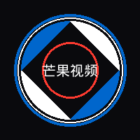 芒果视频 官方品牌Logo
